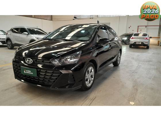 HYUNDAI HB20S 1.0 12V FLEX COMFORT PLUS MANUAL